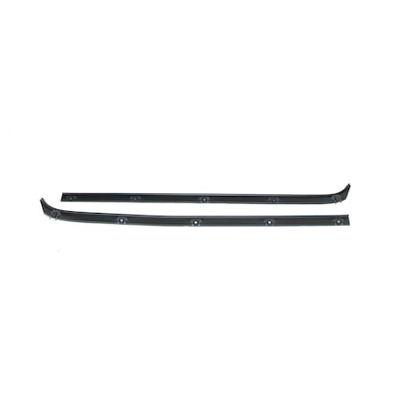 Fairchild Industries Kd2004 - 1980-1993 Plymouth Trailduster Belt Weatherstrip Kit KD2004